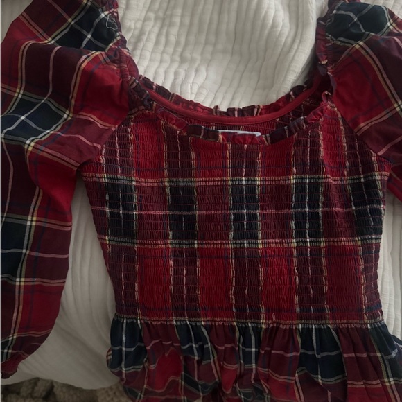Hill House Norah Red Tartan - Picture 3 of 4